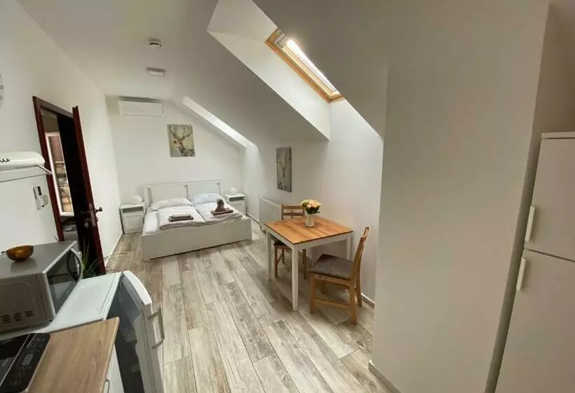 Apartmány U Krbu