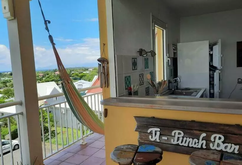 Appartement Bleu Mer
