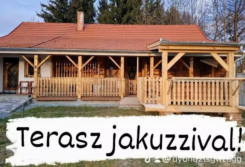 Bagolyvár Vendégház