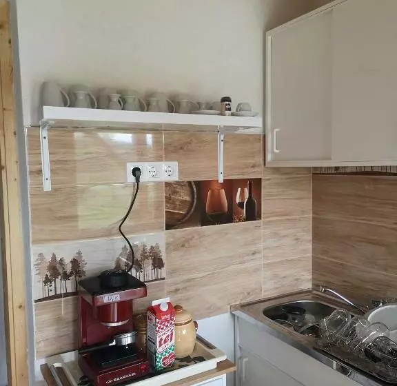 Bagolyvár Vendégház