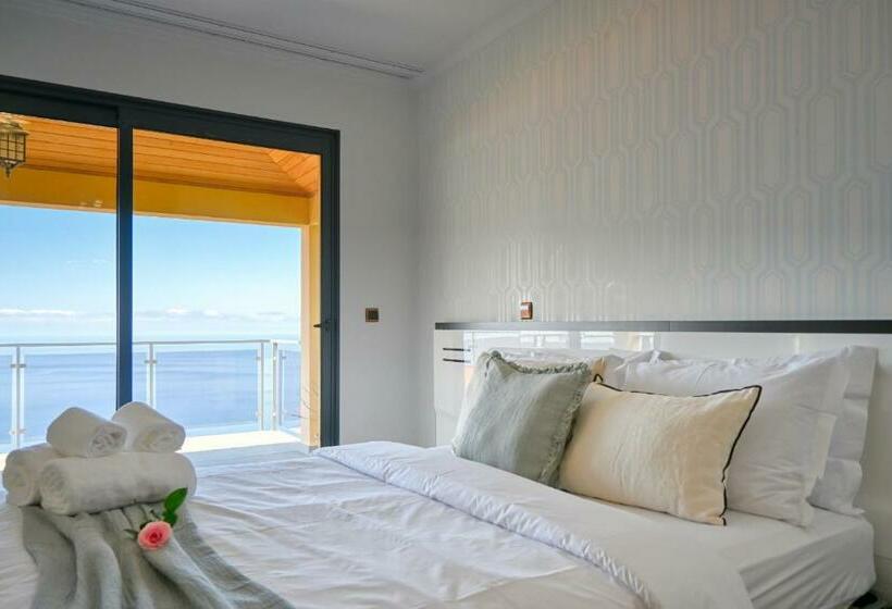 Bairos House, A Home In Madeira