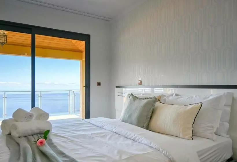 Bairos House, A Home In Madeira