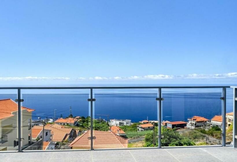 Bairos House, A Home In Madeira