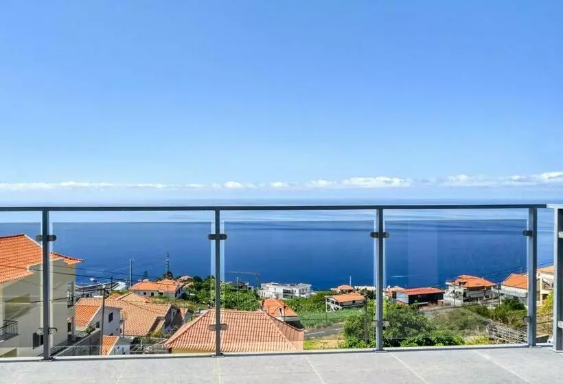 Bairos House, A Home In Madeira