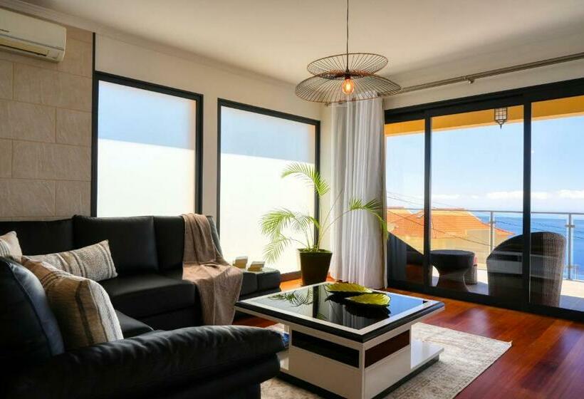 Bairos House, A Home In Madeira