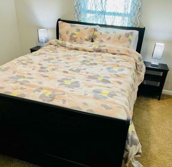 Cozy 4br In Suburbs Of Metro Atlanta