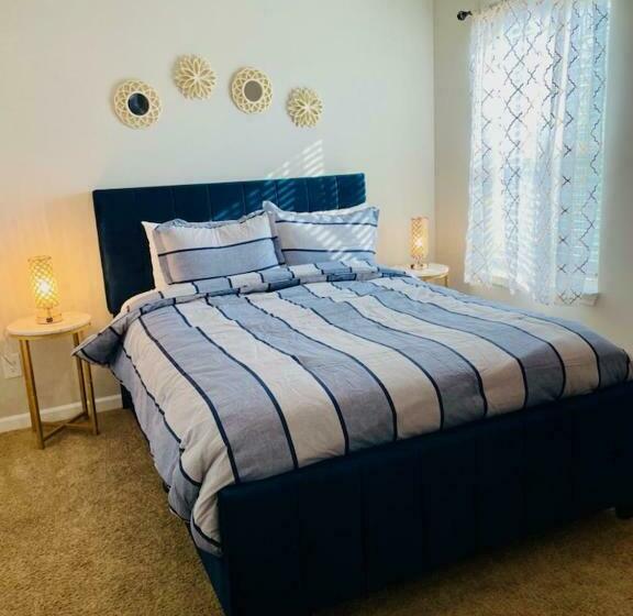 Cozy 4br In Suburbs Of Metro Atlanta