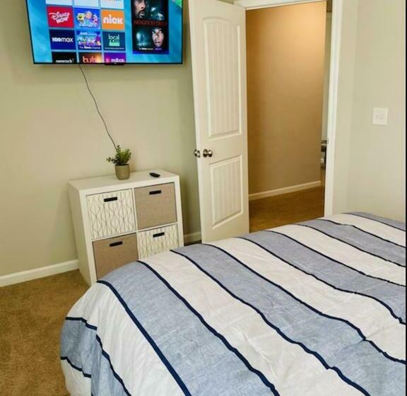 Cozy 4br In Suburbs Of Metro Atlanta