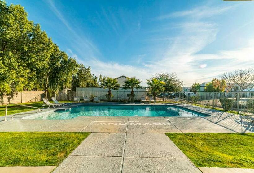 Coolidge 3bd 2ba Upgraded Apartment With Amenities