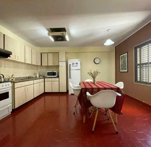 Departamento Familiar Amplio Y Luminoso En Rafaela