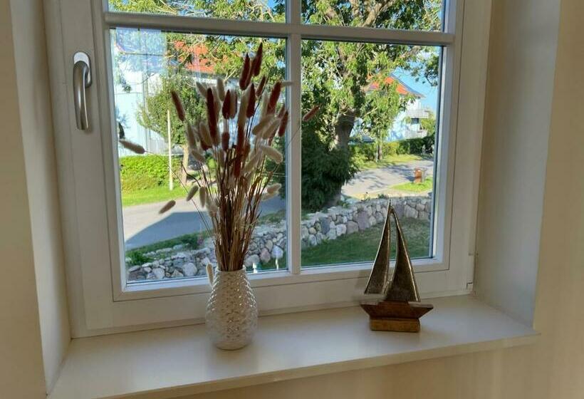 Ferienhaus Svantovit Exklusives Ferienhaus Mit Sauna, Whirlpool Und Kamin