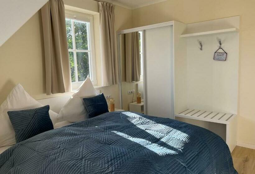 Ferienhaus Svantovit Exklusives Ferienhaus Mit Sauna, Whirlpool Und Kamin