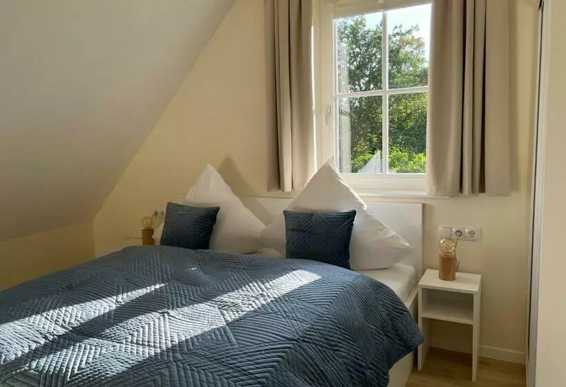 Ferienhaus Svantovit   Exklusives Ferienhaus Mit Sauna, Whirlpool Und Kamin