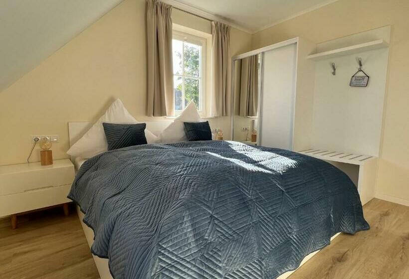 Ferienhaus Svantovit Exklusives Ferienhaus Mit Sauna, Whirlpool Und Kamin