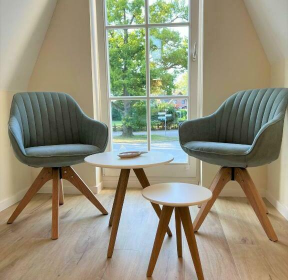 Ferienhaus Svantovit Exklusives Ferienhaus Mit Sauna, Whirlpool Und Kamin