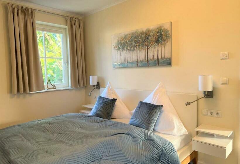 Ferienhaus Svantovit Exklusives Ferienhaus Mit Sauna, Whirlpool Und Kamin