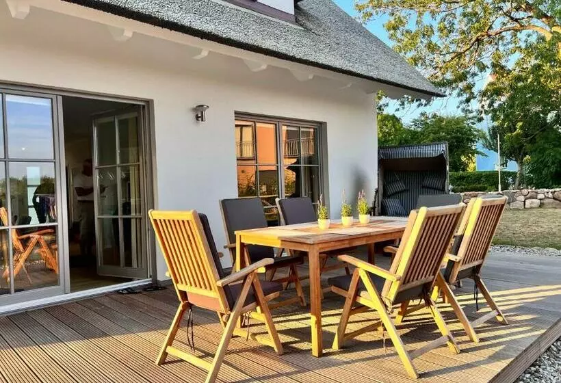 Ferienhaus Svantovit   Exklusives Ferienhaus Mit Sauna, Whirlpool Und Kamin