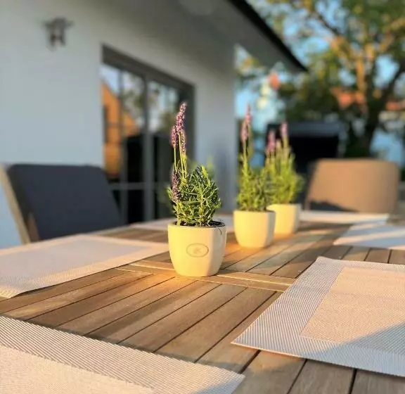 Ferienhaus Svantovit   Exklusives Ferienhaus Mit Sauna, Whirlpool Und Kamin