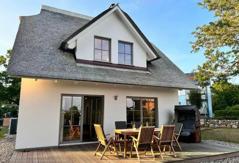 Ferienhaus Svantovit   Exklusives Ferienhaus Mit Sauna, Whirlpool Und Kamin