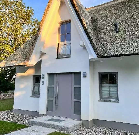 Ferienhaus Svantovit   Exklusives Ferienhaus Mit Sauna, Whirlpool Und Kamin