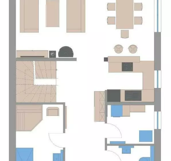 Ferienhaus Svantovit   Exklusives Ferienhaus Mit Sauna, Whirlpool Und Kamin