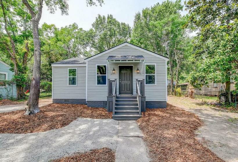Historic 1943 Cape Style Home Near Park Circle