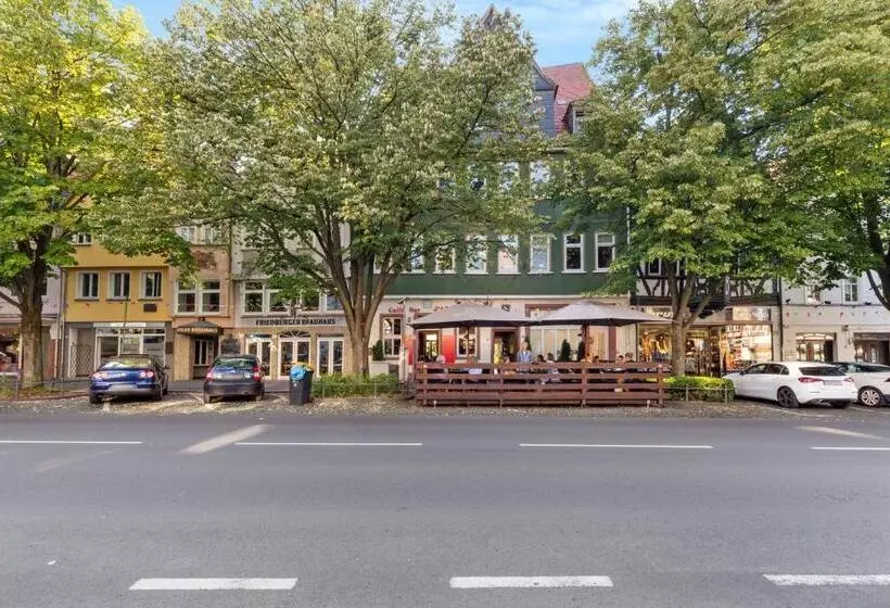 Friedberger Charme, 6 Personen, Traumlage, Parken, Kicker