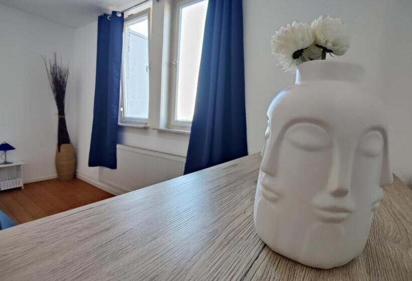 Friedberger Charme, 6 Personen, Traumlage, Parken, Kicker