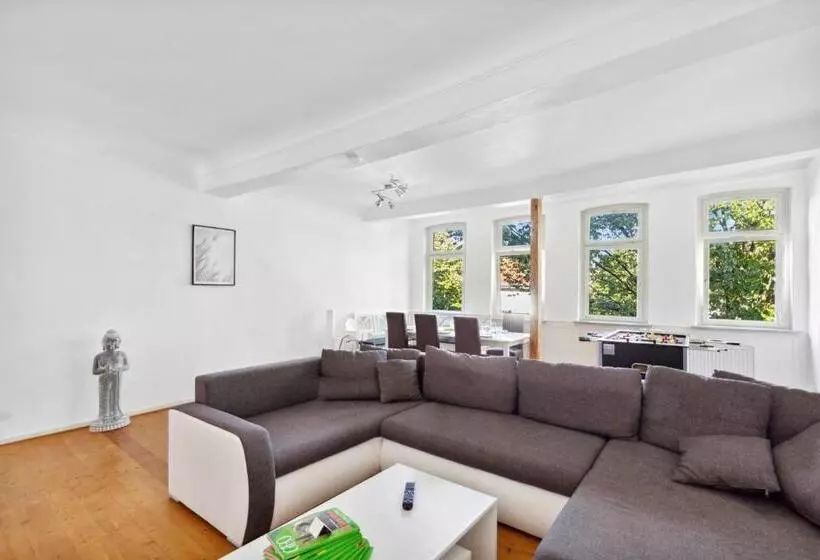 Friedberger Charme, 6 Personen, Traumlage, Parken, Kicker