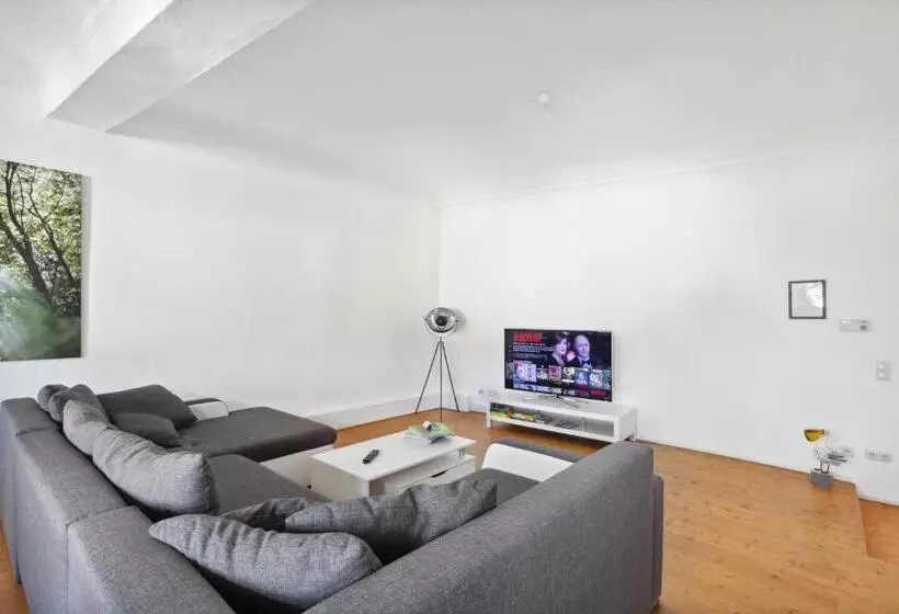 Friedberger Charme, 6 Personen, Traumlage, Parken, Kicker