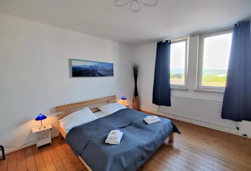 Friedberger Charme, 6 Personen, Traumlage, Parken, Kicker