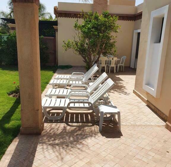 Superbe Villa Avec Piscine Privée