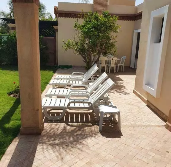 Superbe Villa Avec Piscine Privée