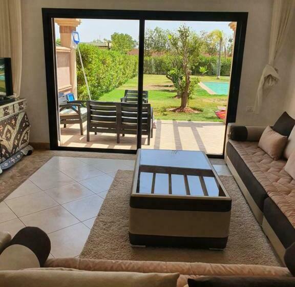 Superbe Villa Avec Piscine Privée