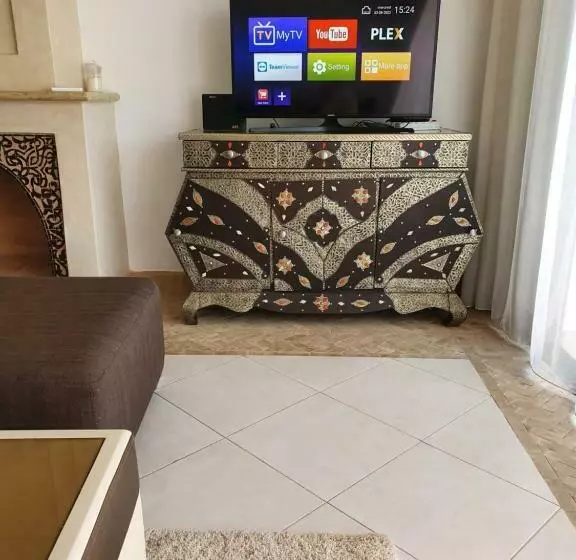 Superbe Villa Avec Piscine Privée