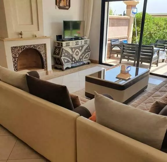 Superbe Villa Avec Piscine Privée