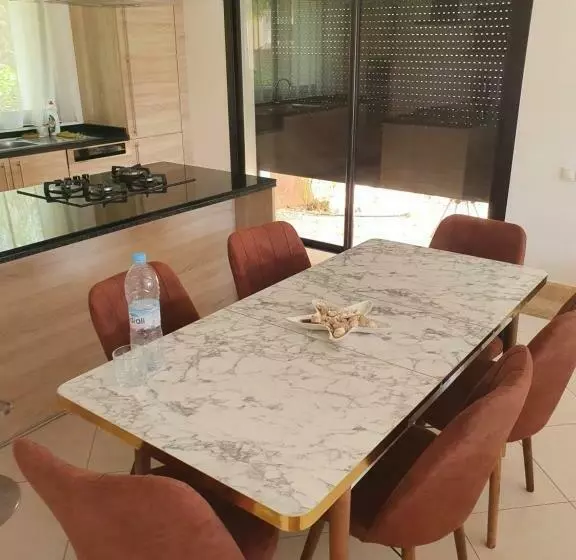 Superbe Villa Avec Piscine Privée