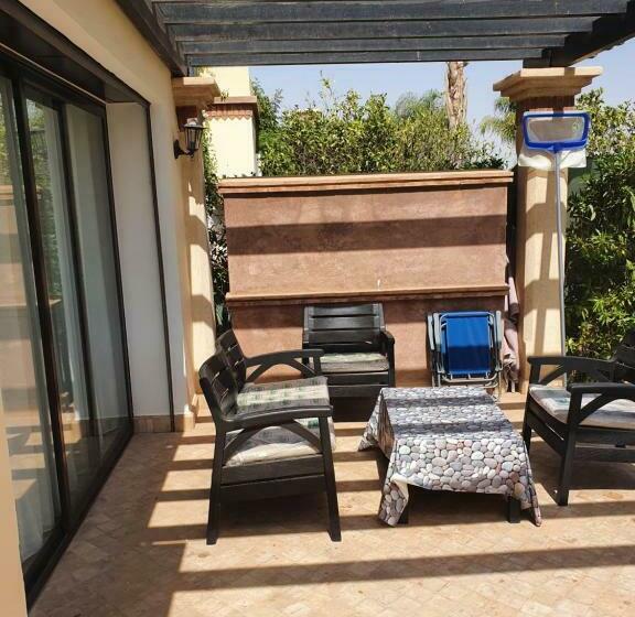 Superbe Villa Avec Piscine Privée