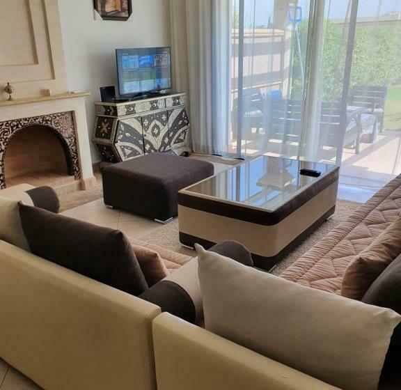 Superbe Villa Avec Piscine Privée