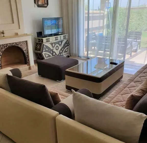 Superbe Villa Avec Piscine Privée