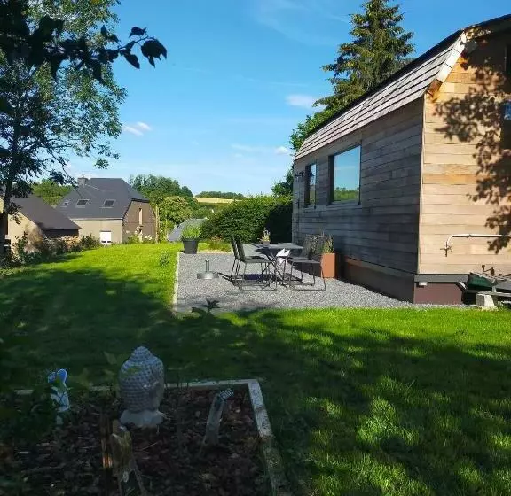 Tiny Messancy, Une Immersion Dans La Nature !