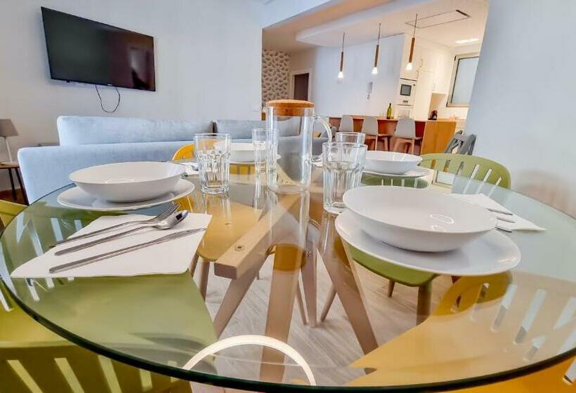 Apartamento Tintorera. Moraira. Live It Costablanca