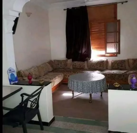 Appartement à 8 Min De Mehdia