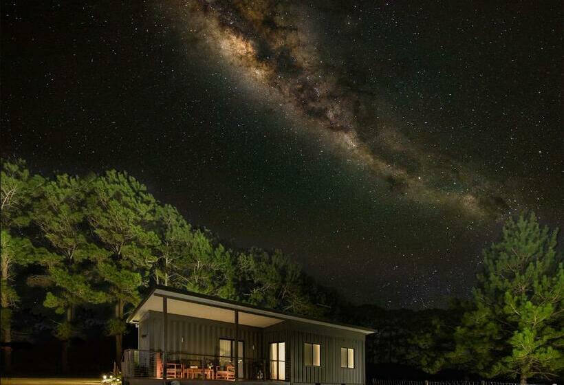 Contained In Nimbin Accommodation