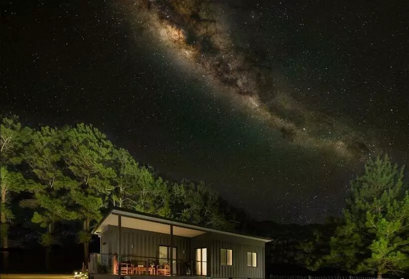 Contained In Nimbin Accommodation