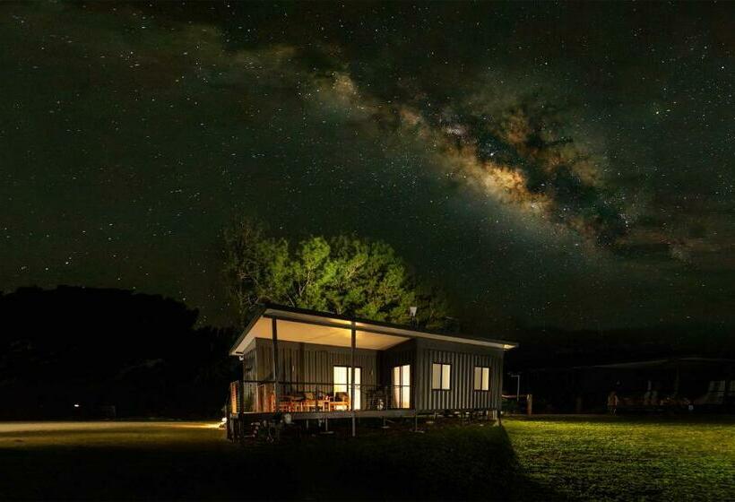 Contained In Nimbin Accommodation