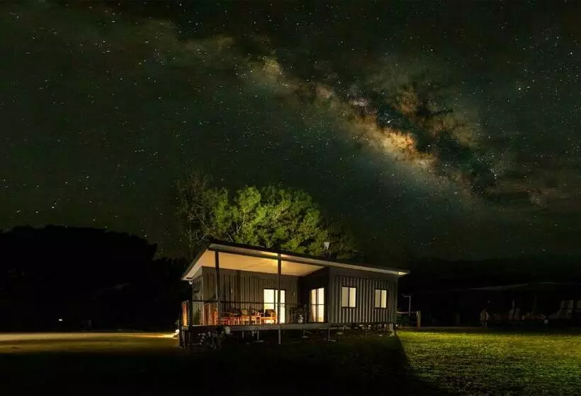 Contained In Nimbin Accommodation