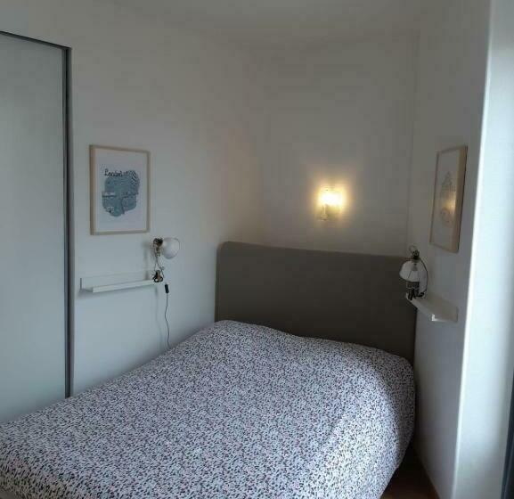 Cosy T2 31m2 Centre Ville Dijon Gare Et Darcy