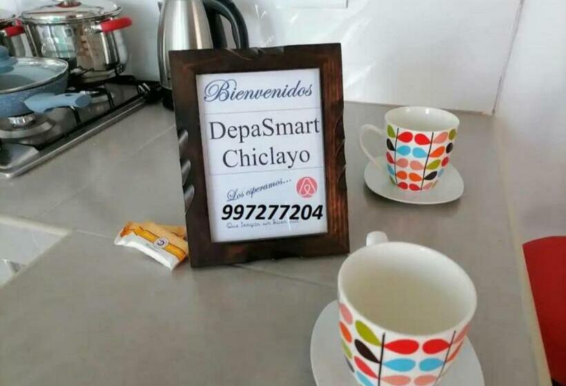 B2   Departamento Smart Chiclayo