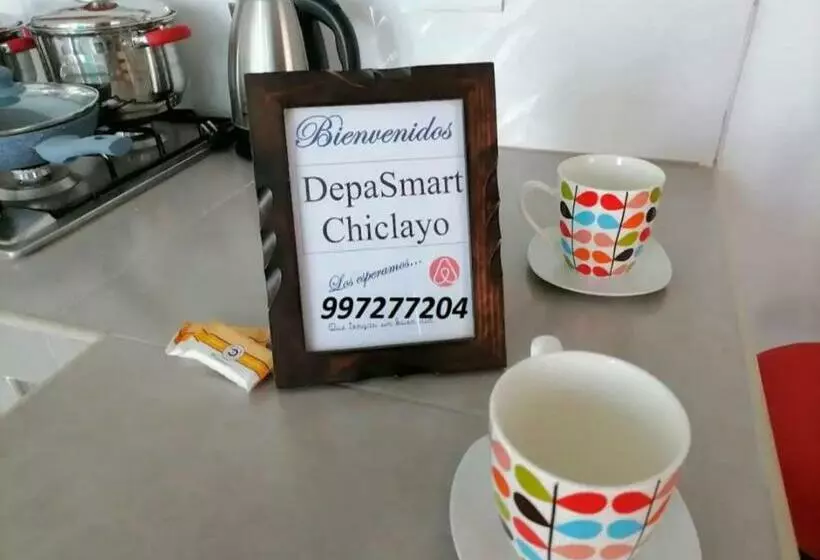 B2   Departamento Smart Chiclayo